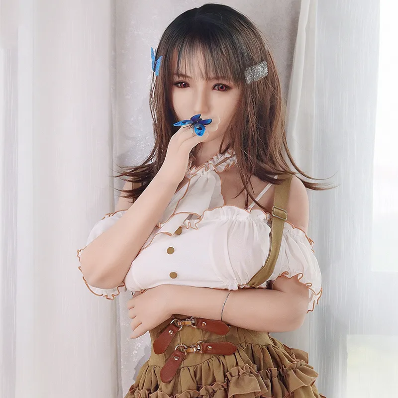 life size tpe sex dolls Wai116 Custom Life Size Realistic Real Girl Male Solid Love Girl Rubber TPE  Silicone Product Baby Adult Sexy Sexi Sex Sexdoll Toy Doll Price for Man  Sale main image 1