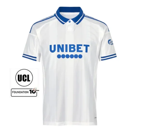 Maillot Training Vapor enfant FC Copenhague 2025/26