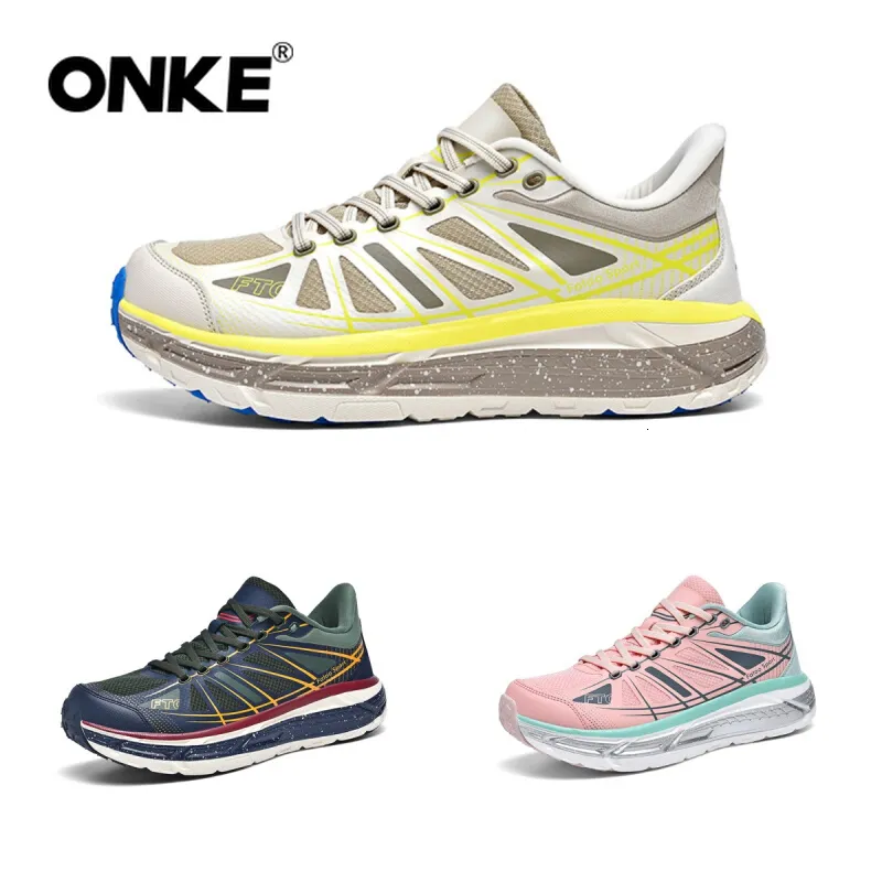 Running For Men Lightweight Breathable Shock Absorption Non-Slip Wear-Resistant Mesh Women's Ultra-Light Casual Couple_voghion.com