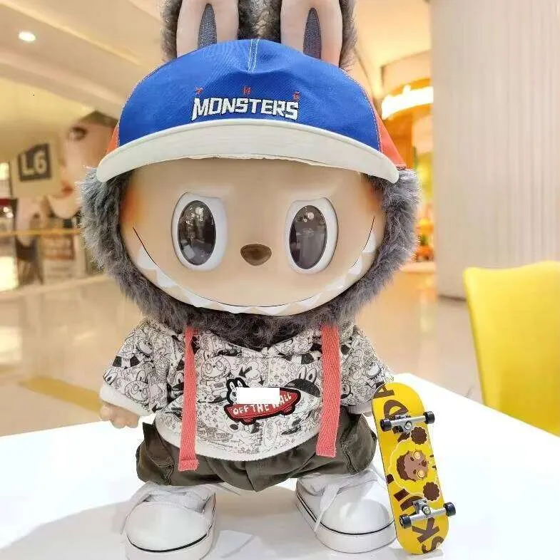 POPMART LABUBU VANS ラブブ バンズ Pop Mart Labubu The Monsters x Vans Oldskool Monsters Forever