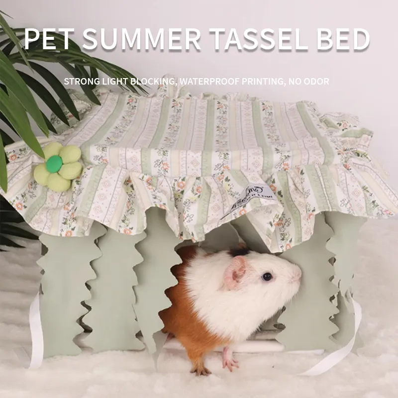 Photo inspiration: Picture Idea: Wholesale Four Seasons Dutch Pig Tunnel Avoidance Nest House With