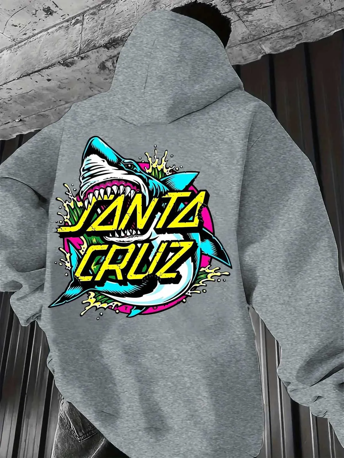 Sweatshirt Back Racing Graphics Men's Passionate Racing Graphic Hoodie Featuring Race Cars and Sports ...