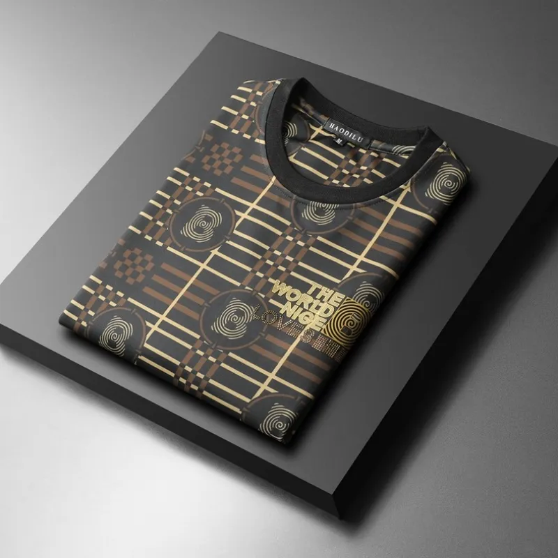 Dure Kledingmerken Heren Merken Kleding 2025 Nieuwe Hotsale Luxe