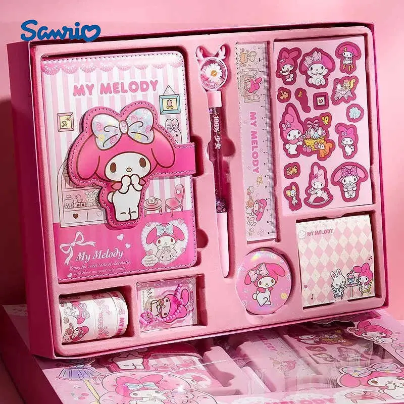 Wholesale Sanrio MINISO Hello Kitty Cinnamoroll Anime... 