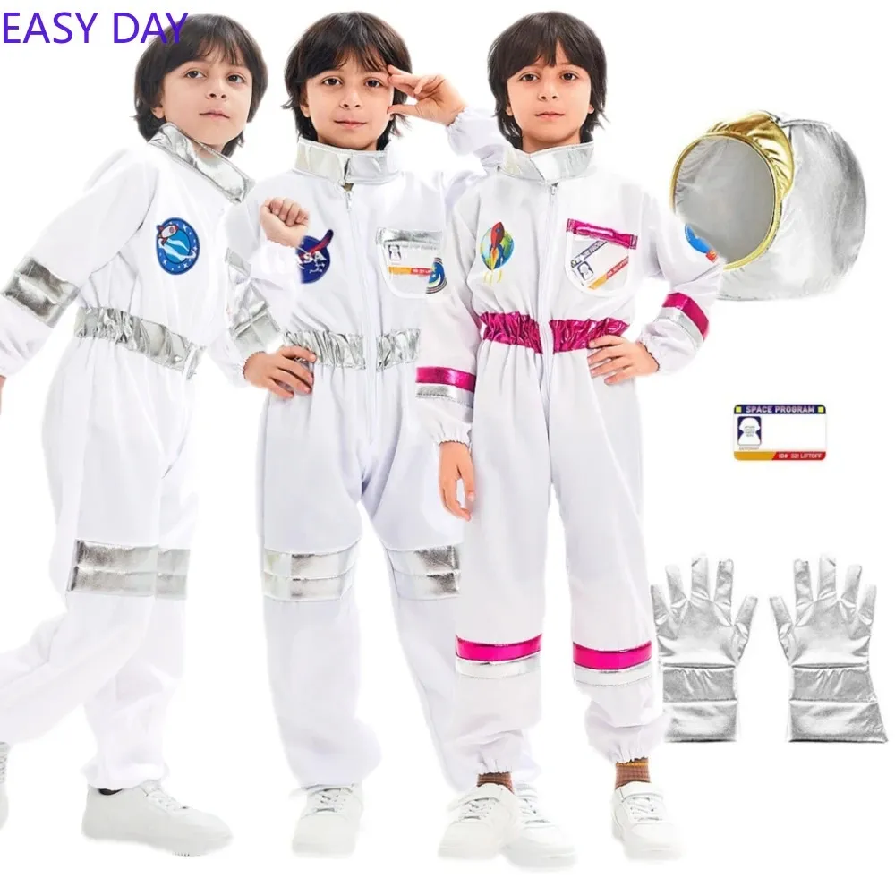 Astronaut Costume For Kids Space Cosplay Jumpsuit... From Bigwang08 ...