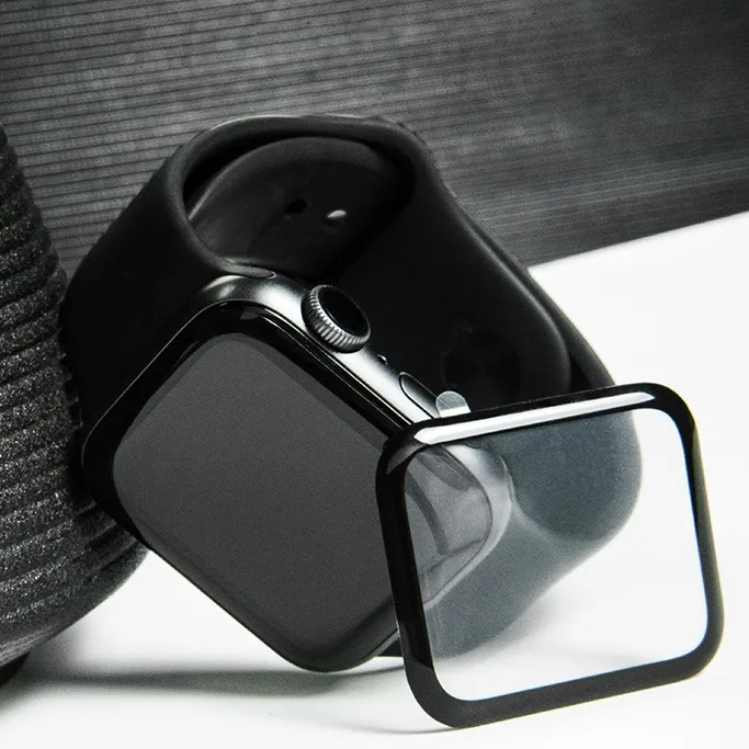 Étui & support pour montre connectée avec cardiofréquencemètre_voghion.com