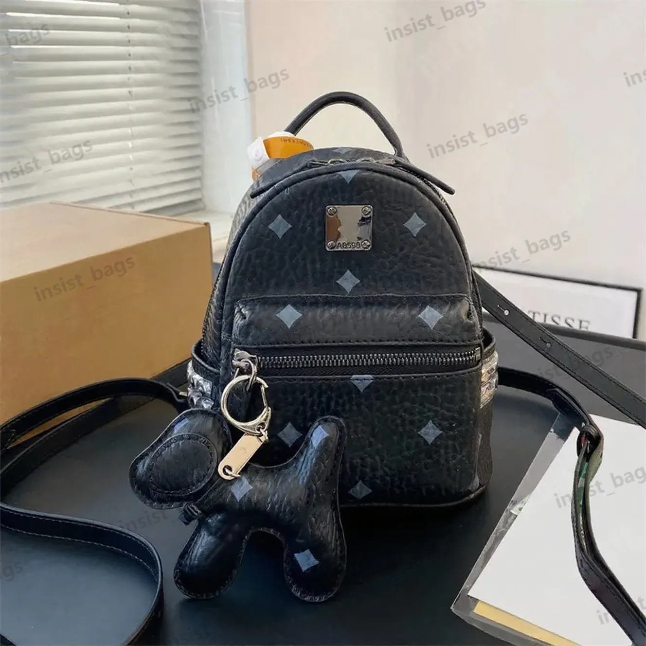 creature of the night mini backpack Spirit Creatures of the Night Small Backpack Knapsack Skulls Black Cats