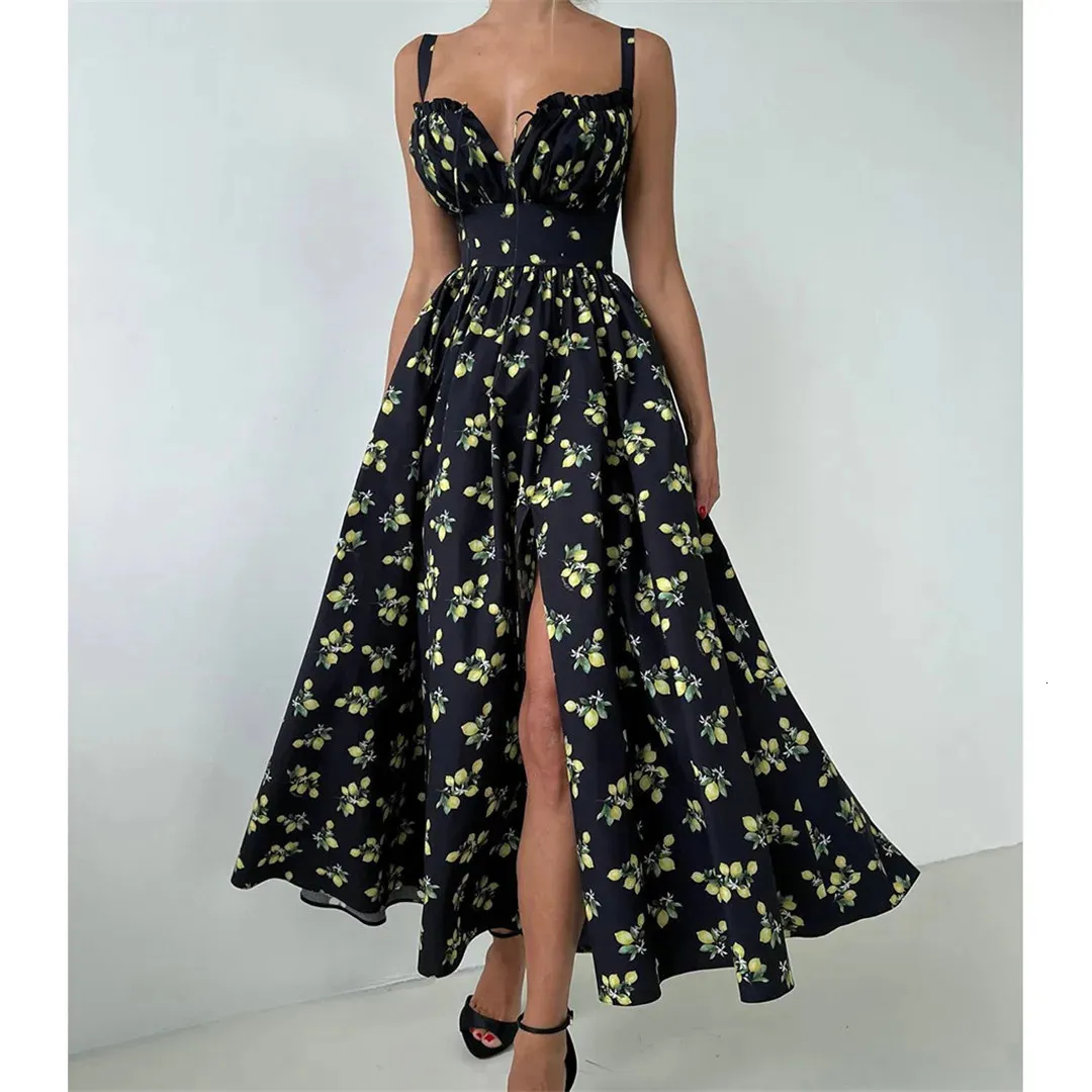 corset cocktail party dress Portia and Scarlett PS24417 Offers a supportive model:Flat Wax Laces Cicinia Spaghetti Straps Navy Color:Ivory Dress With Champange Lining