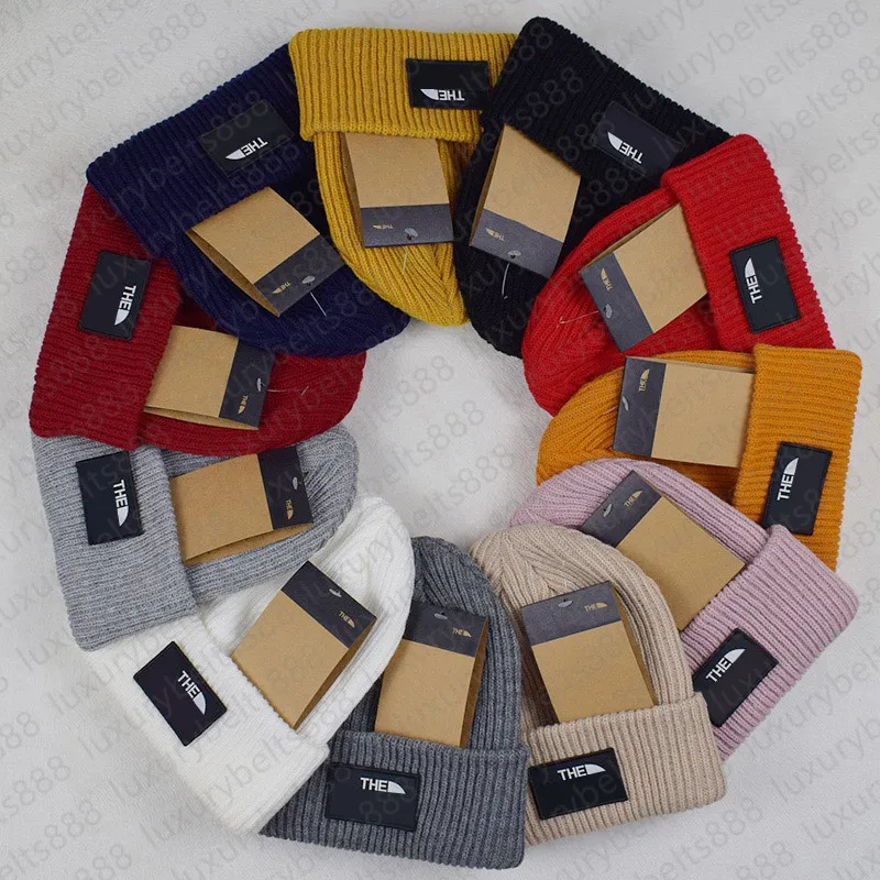 Designer Knit Beanie for Men and Women, Autumen Winter Skull Cap ...