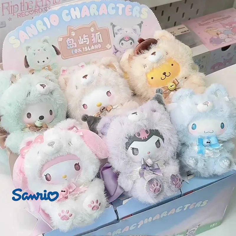 Sanrio Karakterler Fox Island Kör Kutu Cinnamoroll Yi TL818.03