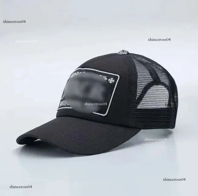 Hat Marca Berretti Cappellino A Pallone Cromato Cappello Designer