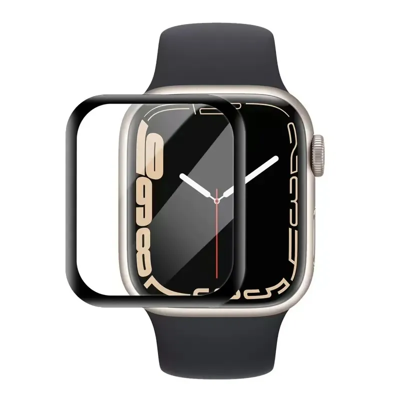Étui & support pour montre connectée avec cardiofréquencemètre_voghion.com