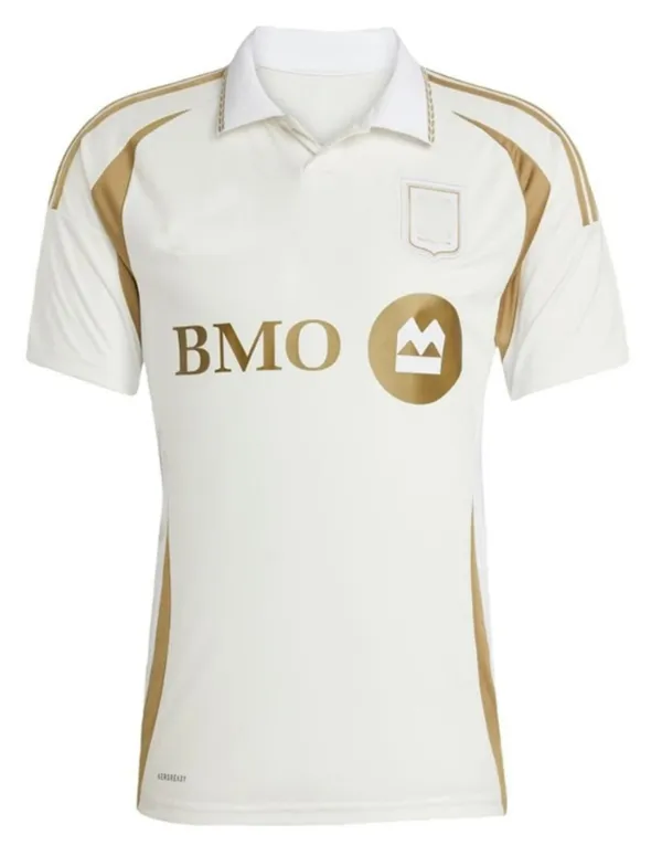 LAFC Los Angeles FC Soccer Jersey Kids Kit 2025: Primary