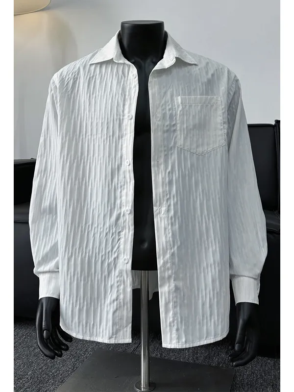 Disfraces De Baile Salsa: Camisa De Baile Latino De Manga Larga