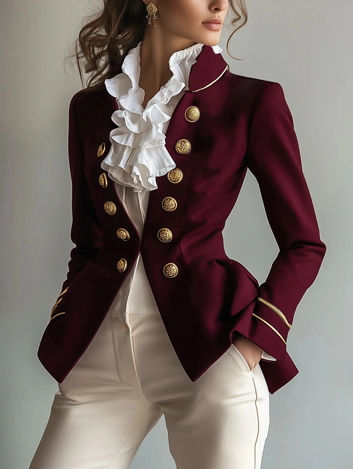 Orchard | Elegant Blazer