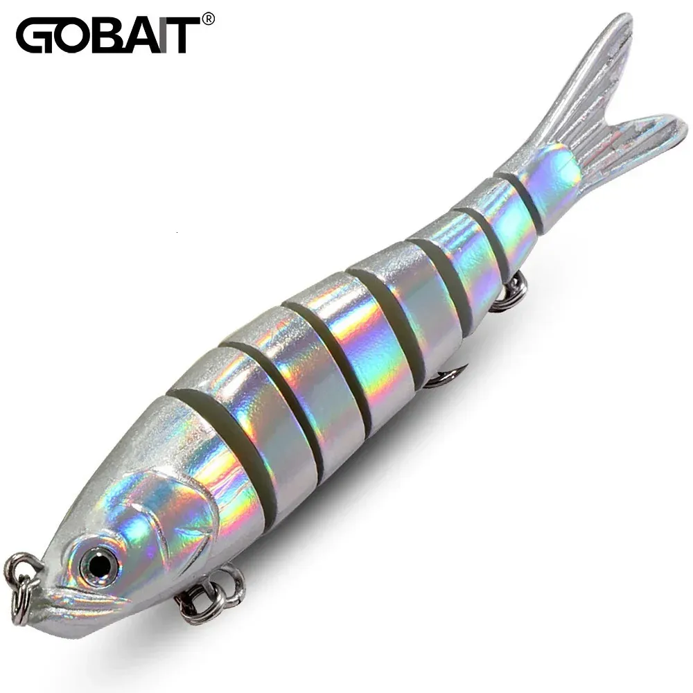 GOBAIT Swimbaits 11g 16g 27g Multi Joint Hard Baits  ... 