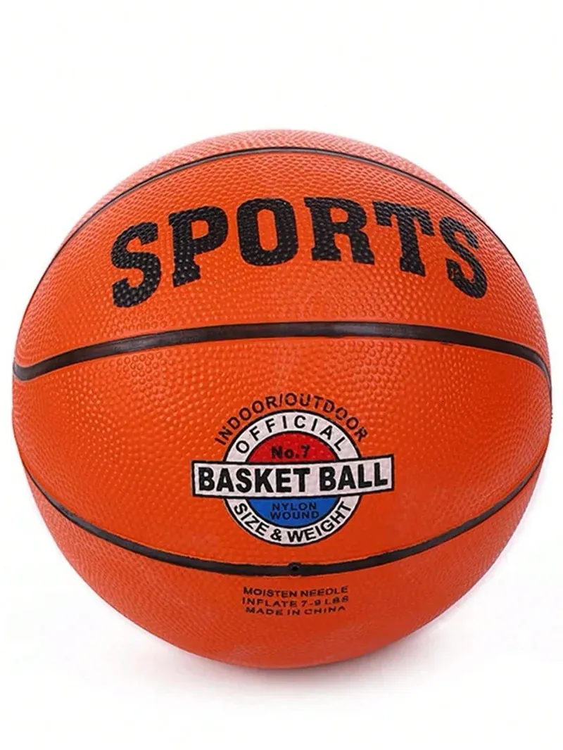 Normal Basketball Official Size 7 Basketball - Standard Competition Certified Ball for ...