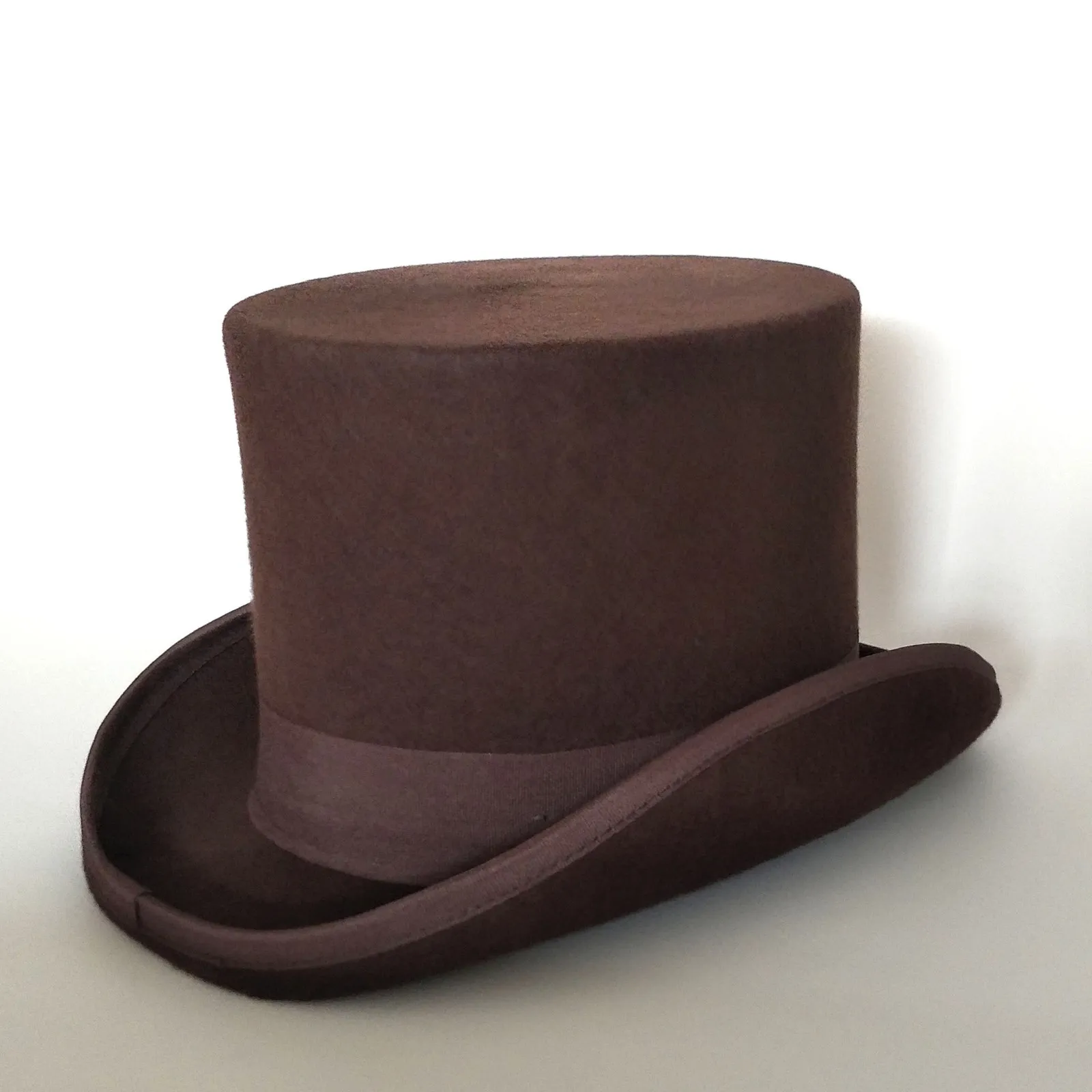 Wool Magic Hat President Hat Felt Hat Jazz Hat Equestrian Hat