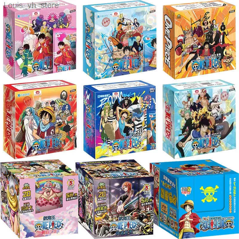 One Piece Collections Rare Box Booster Pack Nami... From 6,59  | DHgate