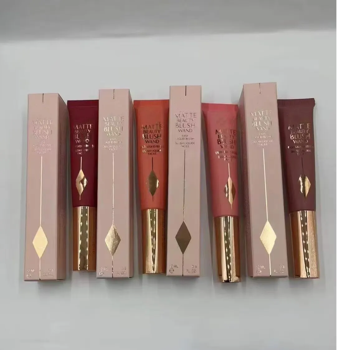 PEACH POP Liquid Powder Blushers Matte Air... 