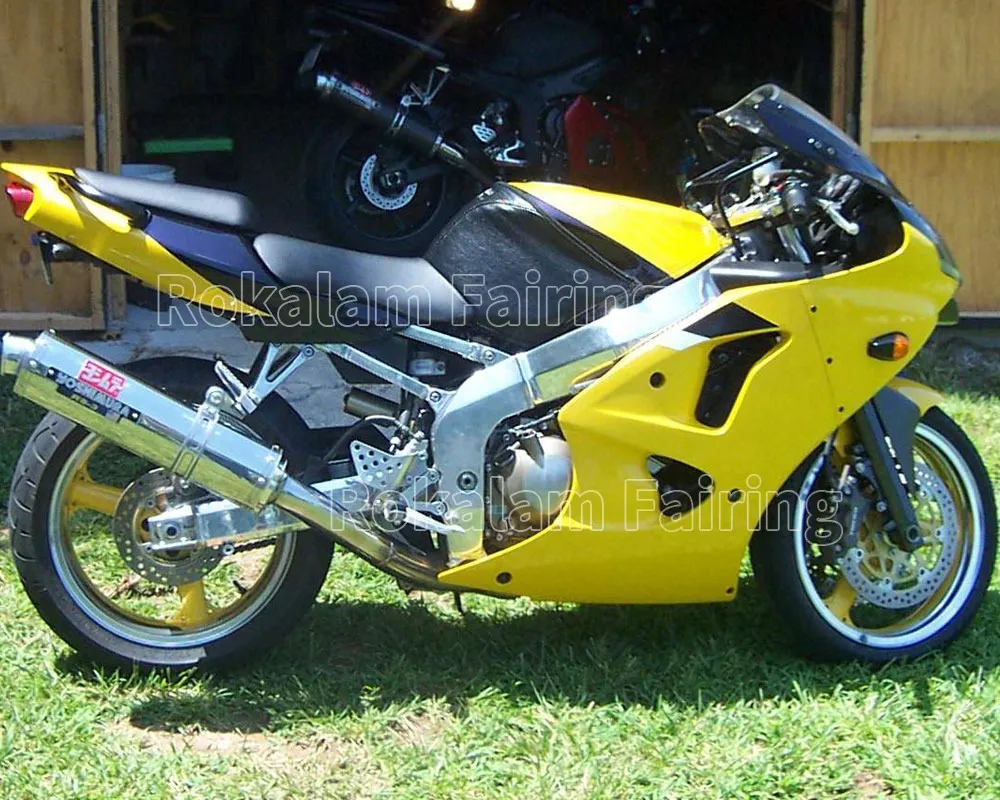 For Kawasaki Fairing NINJA ZX6R ZX 6R ZX 6R 98 99 1998 1999