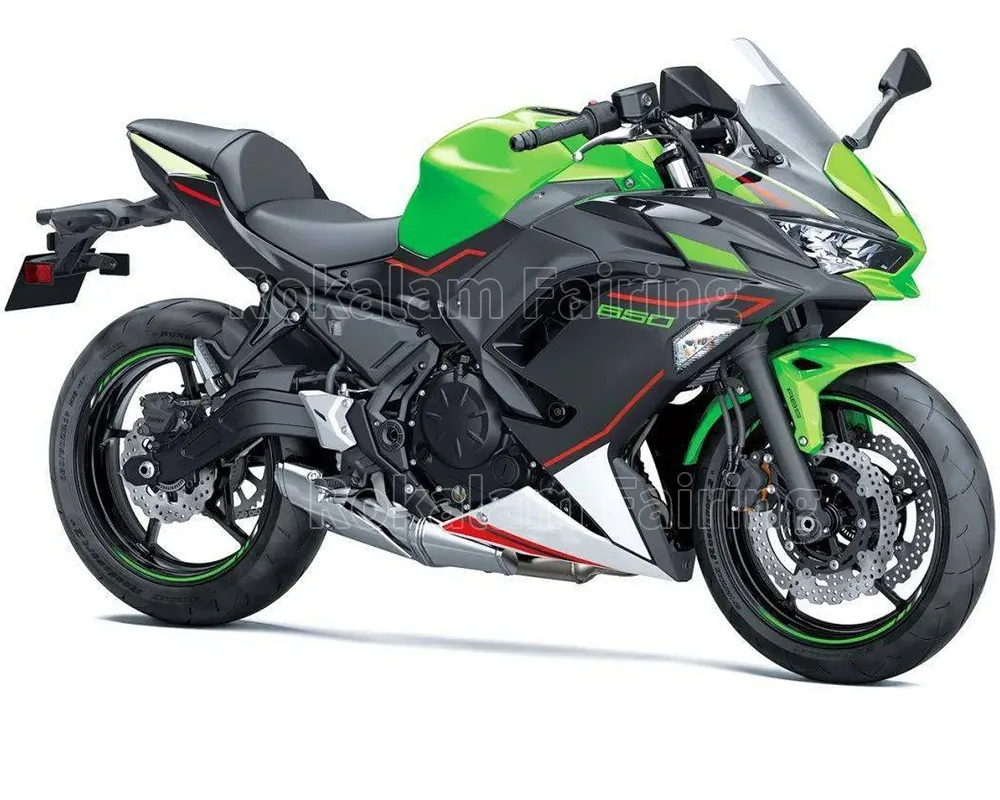 【kwsk】 Motorbike Fairings For Kawasaki Ninja 650 2020 2021 2022 2023