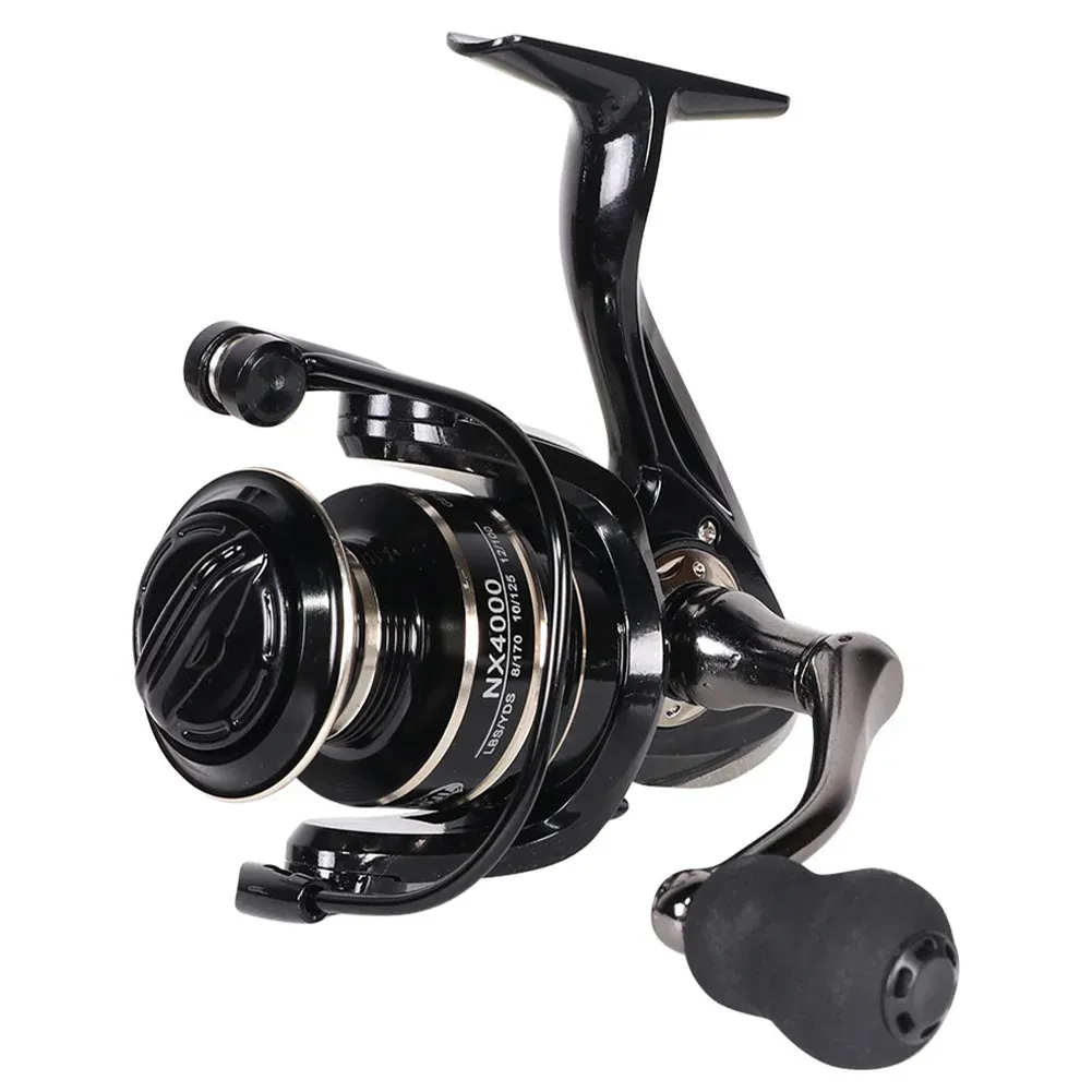 High Quality Metal Spinning Reel Spinning Fishing... 