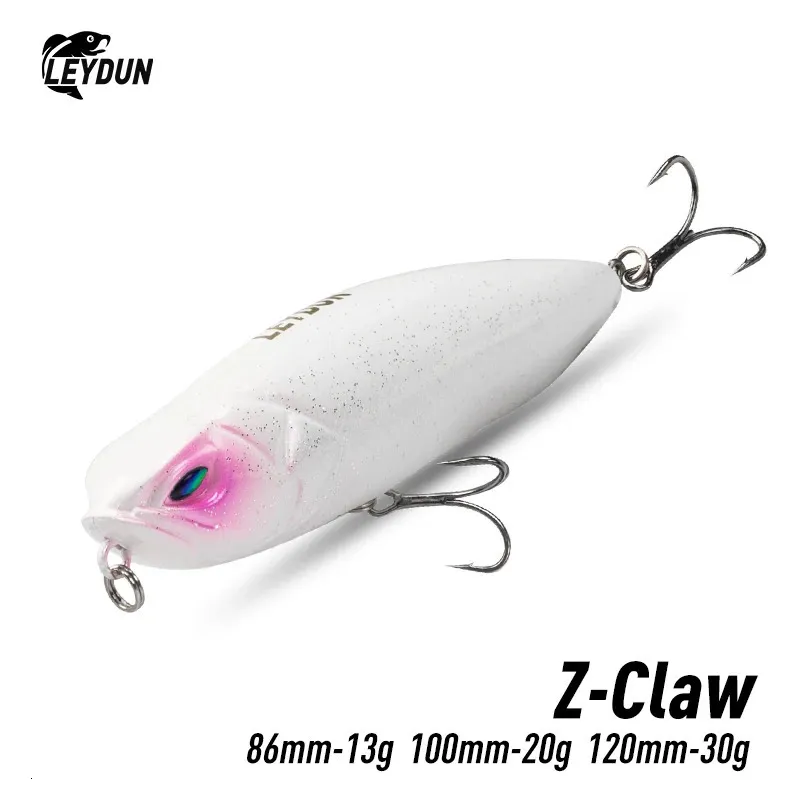 LEYDUN ZClaw Floating Pencil Fishing Lures   Topwater... 