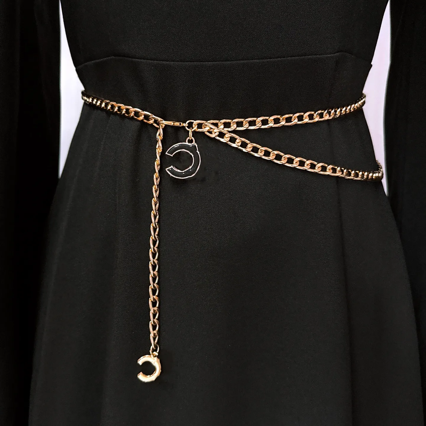 ベルト ウエストチェーン 【MoodysgiftShop】トライバル MAISON Belt Chain Multi-Way ベルト SPECIAL（メゾンスペシャル） ベリーダンス