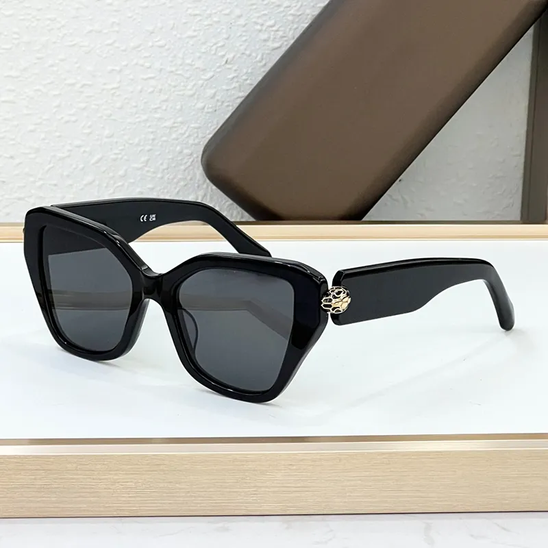 Occhiali da sole polarizzati a clip con protezione UV Cat Eye