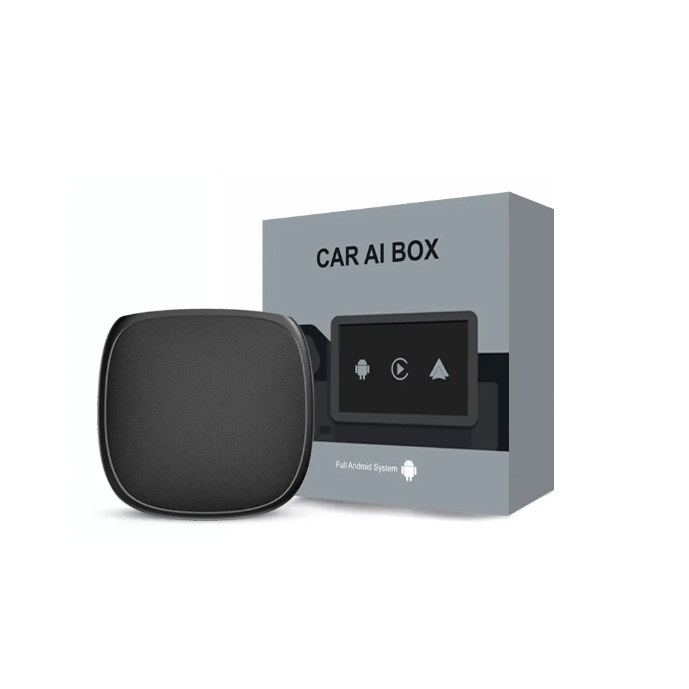 Cs9 Control Box Car CS9 CarPlay AI Box Wireless Android Auto Wired To... From ...