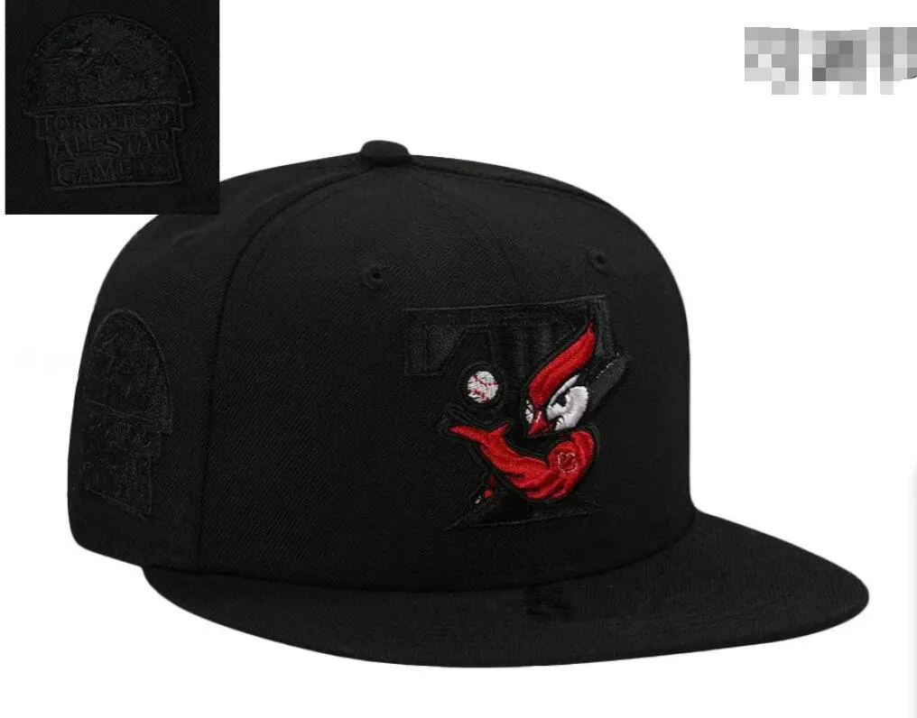 2025-26 Blue Jays Baseball Unisex Fashion Cotton Ball Cap, Snapback Hat ...