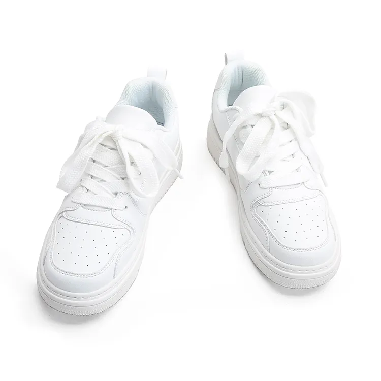 Retro Board Men's Autumn And Winter New Versatile Thick Sole Height Increasing Couple Casual Fashion Sports Shoes Women_voghion.com