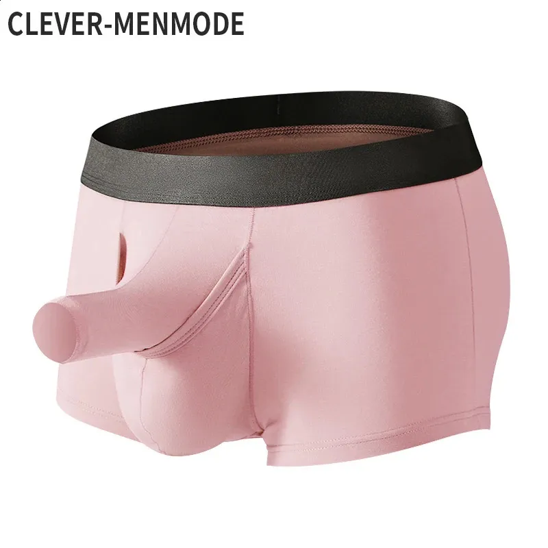 Elephant Bulge Boxer Briefs: Mens Sexy Pouch Underwear | DHgate
