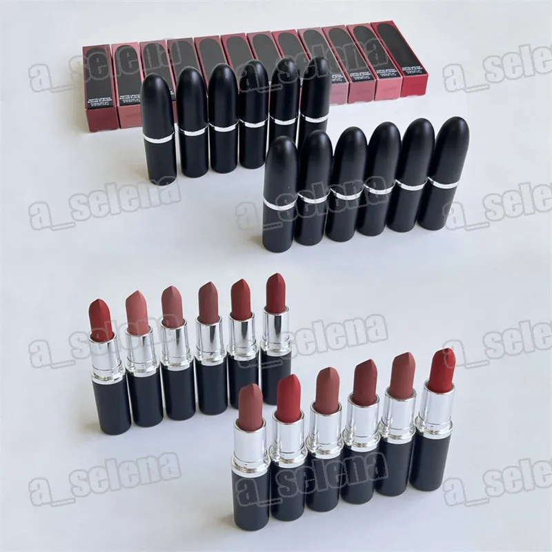 Lustre Lipsticks Matte Lip Makeup   Warm... 