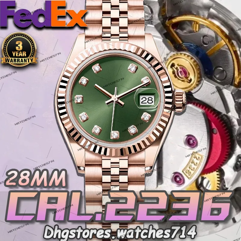 Luxury Watch Designer Watches Lady's Watch Super Quality GS Factory ...