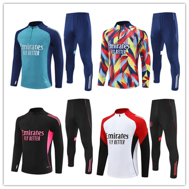 24 Football Training Kit: Soccer Jersey, Tracksuit, Vest