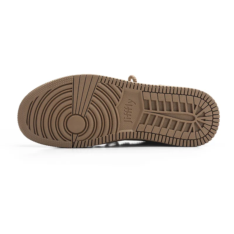 Board Men's 2025 Autumn And Winter New Versatile Thick Sole Height Increasing Couple's Casual Sports Women Ins Niche_voghion.com