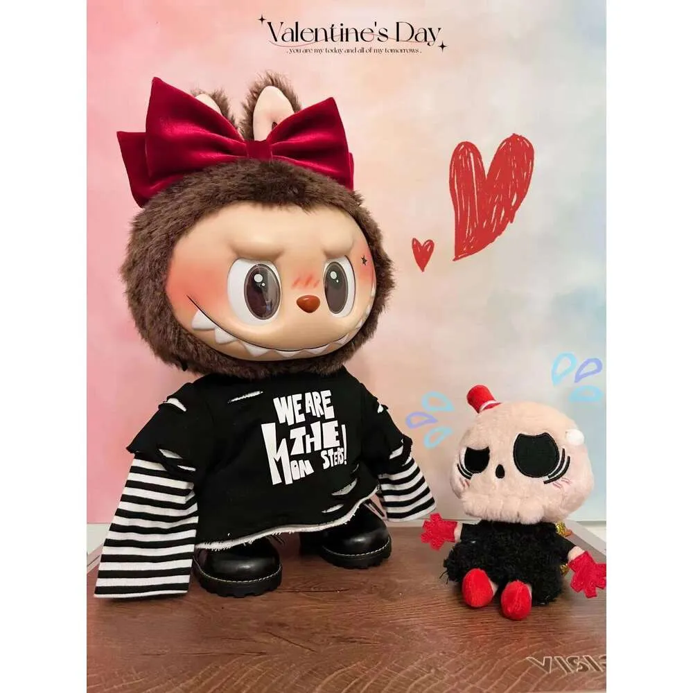 Me Day Catch Mart Labubu Pop Valentines Limited Edition PVC Vinyl