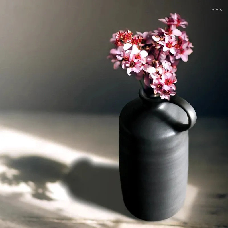 vase vase smallmouthvaseterracottazendecor for tabletopcenterpiece