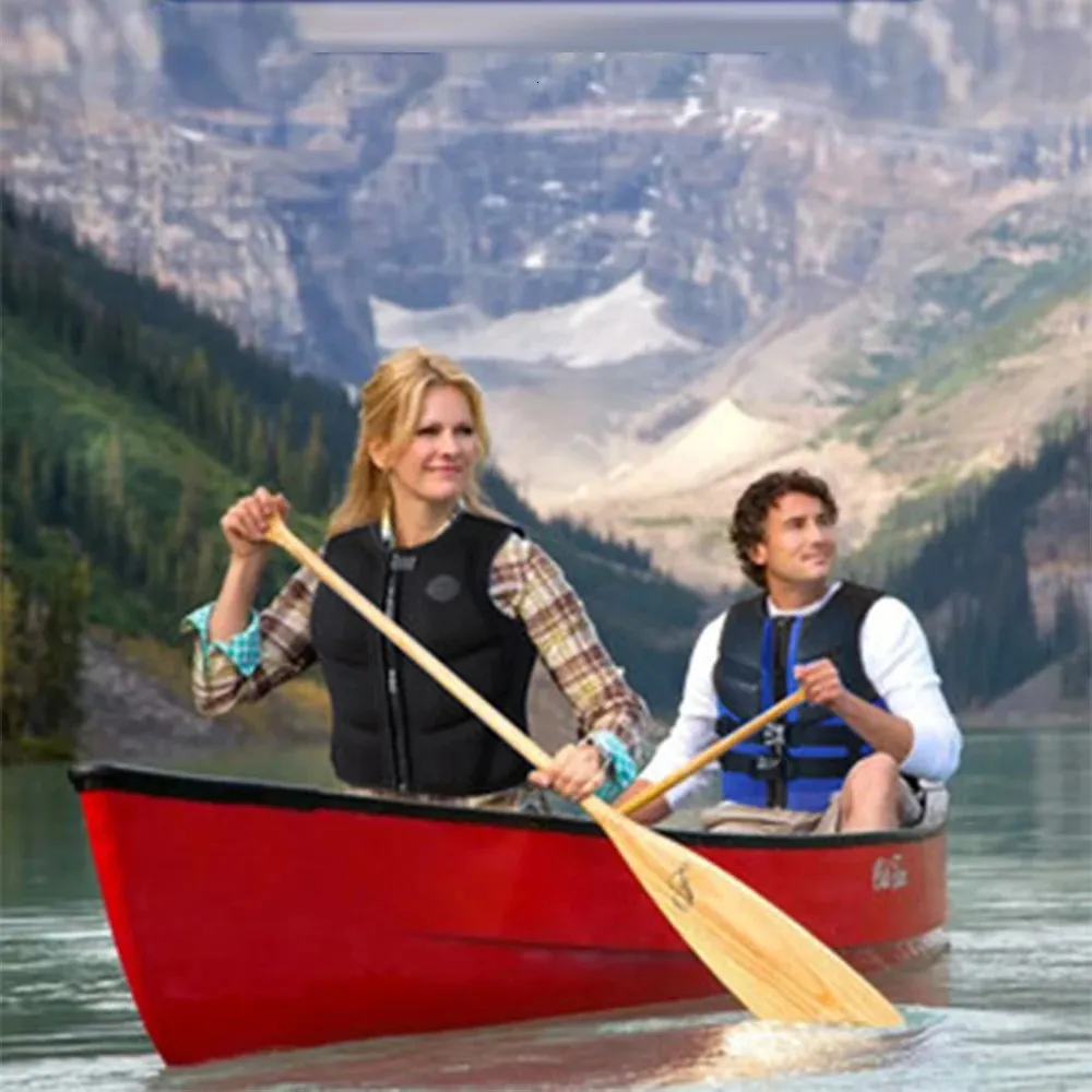 Life Jacket for Adults, Kayak Vest, Surf, Motorboats, Jet Ski, Fishing ...