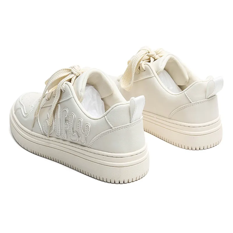 designer Shoes Trendy Jiffly Retro Suede Casual Shoes For Men & Women - Comfortably Elevated Design Sneakers_voghion.com