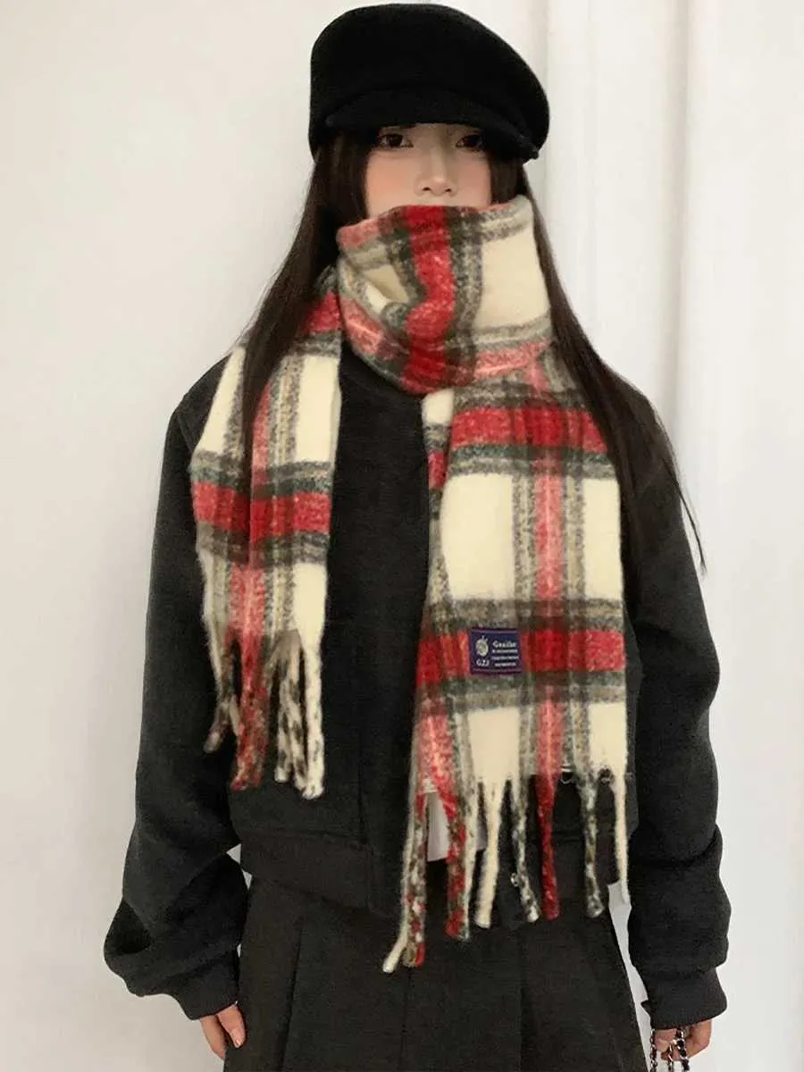 Sciarpa Quadrata A Quadri In Cashmere – Elegante E Leggera, Pashmina Multifunzione Per Inverno E Occasioni Speciali