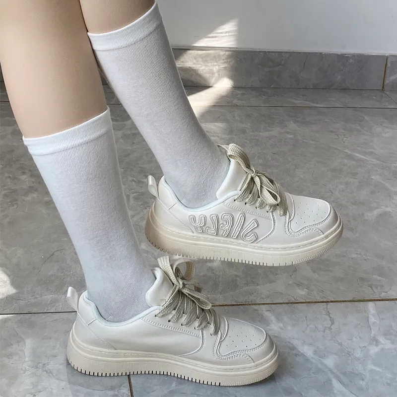 designer Shoes Trendy Jiffly Retro Suede Casual Shoes For Men & Women - Comfortably Elevated Design Sneakers_voghion.com