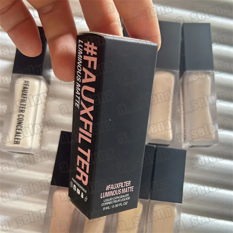 Face Coverage Liquid Concealers 9ml   Natural... 