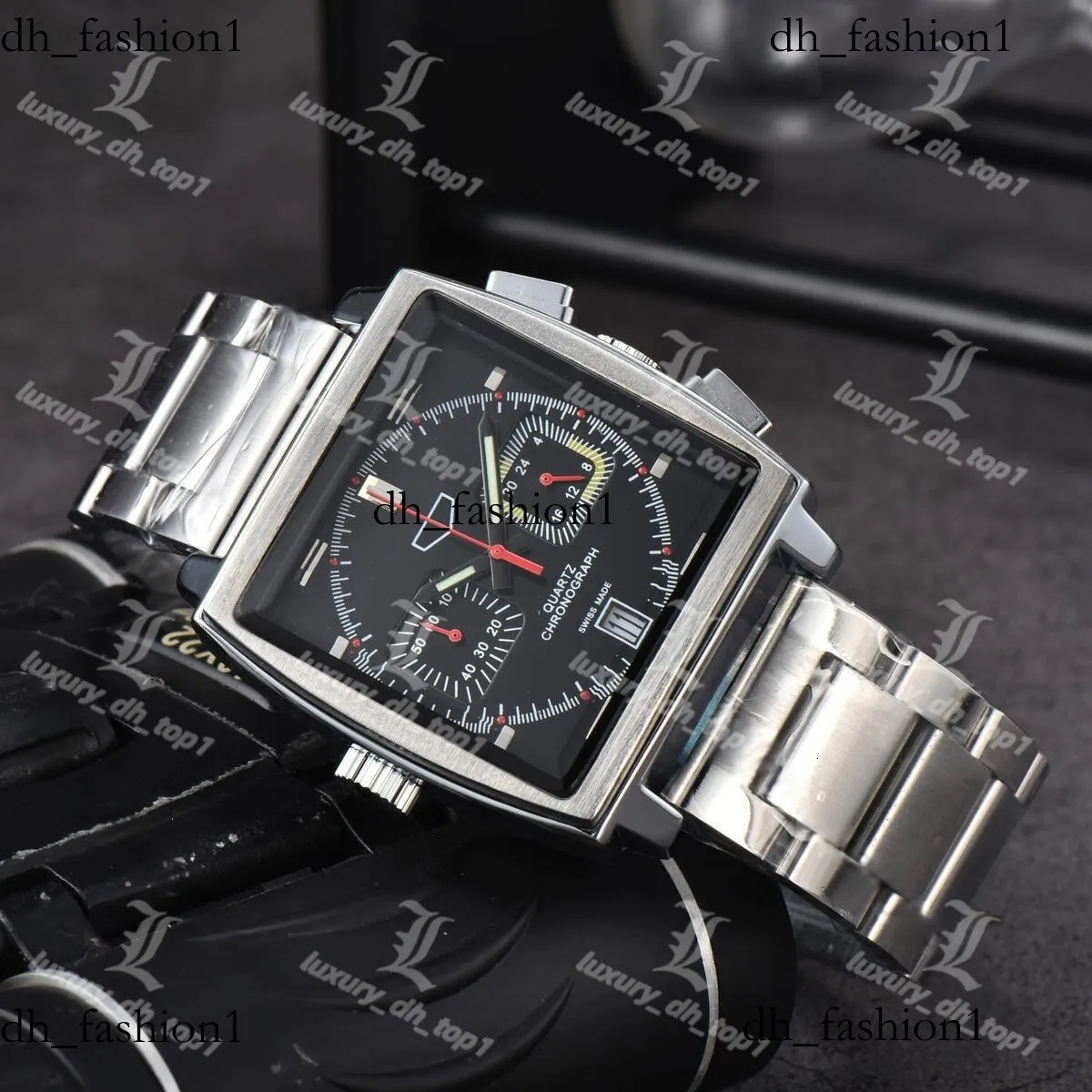 Save Big on Bulk Tag Heuer F1 Men's Watch Tagly Heuerers Watch F1 Designer  High Quality Watch AAA Luxury Superclone Elegant Men's Timepiece Watch Men 