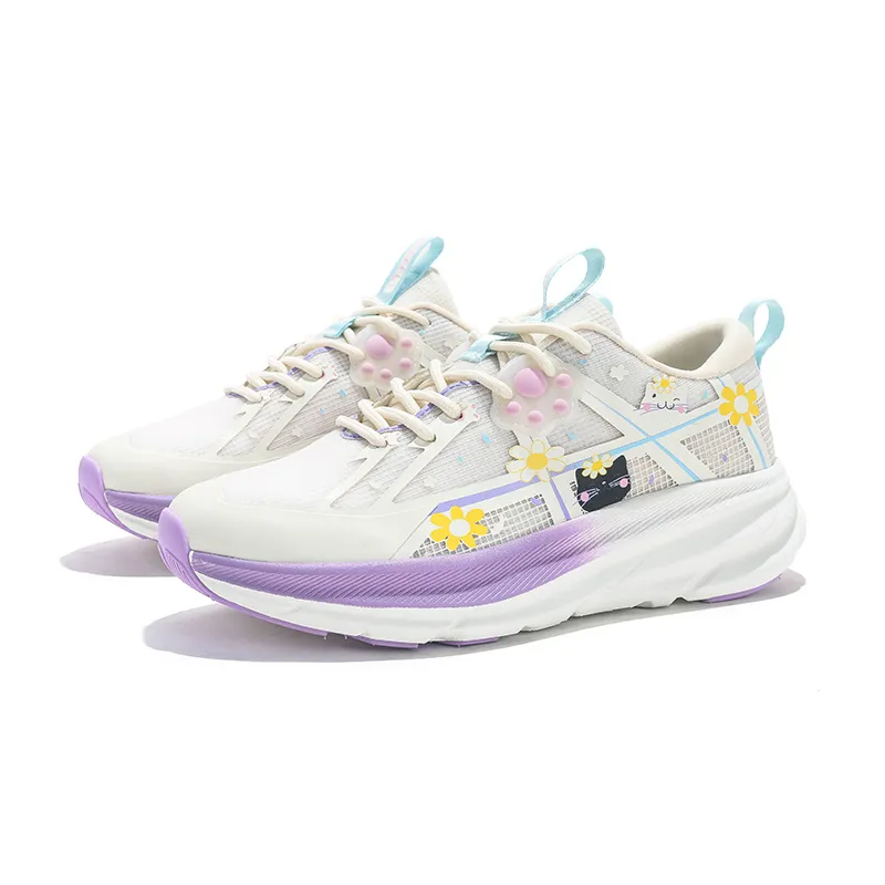 Running For Women 2025 New Lightweight, Shock-absorbing, Breathable, Versatile, Soft Soled, Comfortable, Sports Designer_voghion.com