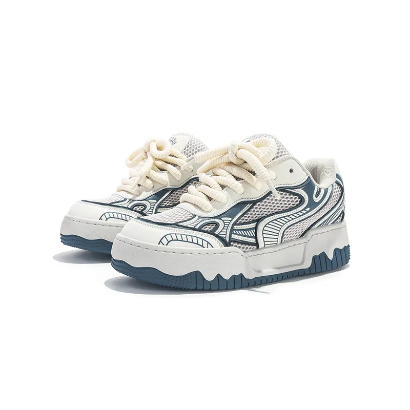 Bread Men 2025 New Autumn/Winter Ins Trendy Versatile Korean Edition Fashion Couple Casual For Women Retro Sports_voghion.com