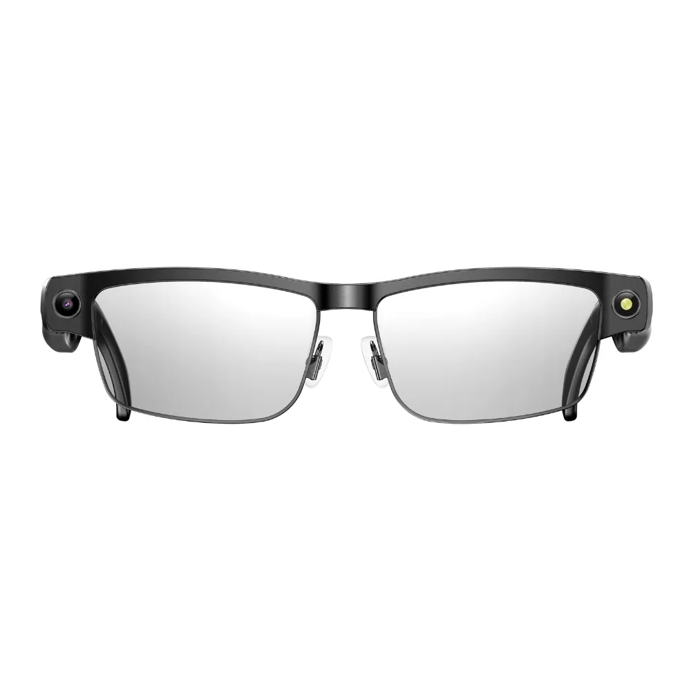 2025 New Product L802 Translation Glasses: 8-Megapixel Dual-Microphone Noise-Cancellation AI Object Recognition_voghion.com