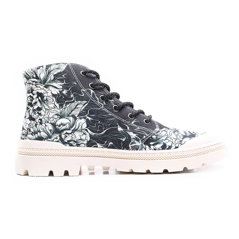 Canvas National Style Martin Winter Plush Lovers' Skates, China-Chic Men's Shoes, Korean Style, Versatile Designer Shoes_voghion.com